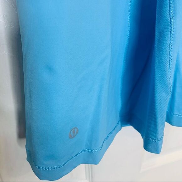 Lululemon Run: Stuff Your Bra Tank II Size 2 Color Blue Moon Inkwell - Picture 8 of 8